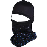 SHERPA - LYŽAŘSKÁ KUKLA YETTI NEON BLUE SHB1000NBLS