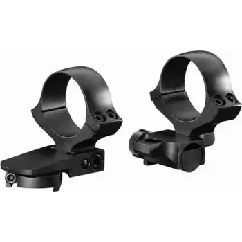 Puškohled Montáž dvoudílná CZ550 / ZKK, rychloupínací