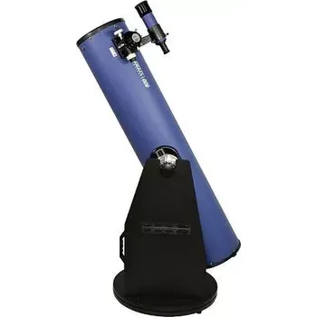 Hvězdářský dalekohled Hvězdářský dalekohled GSO DO DOBSON 200/1200mm CRAYFORD 1:10