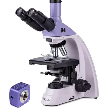 Mikroskop Mikroskop MAGUS Bio D250T (40-1000x) s kamerou