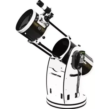 Hvězdářský dalekohled Dalekohled Sky-Watcher NWT 254/1200mm 10” DOBSON GoTo