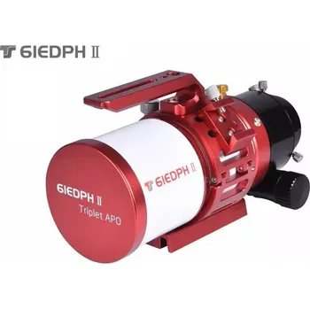 Dalekohled Dalekohled T-S SHARPSTAR ED-61 PH VČ. REDUKTORU - FLATFIELD