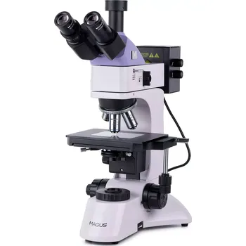 Mikroskop Mikroskop MAGUS Metal 600 (50-600x)