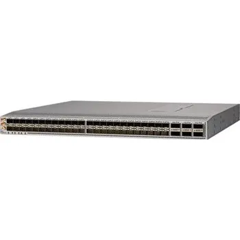 Síťový prvek Cisco Nexus 93180YC-FX3 - Přepínač - L3 - řízený - 48 x 1 10 25 Gigabit SFP+ + 6 x 40 100 Gigabit QSFP28 - Lze montovat do rozvaděče