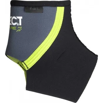Bandáž na kontník Select ANKLE SUPPORT XL Černá, Šedá, Reflexní neon