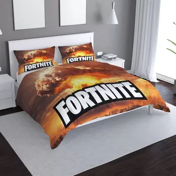 Povlečení Sablio Povlečení FORTNITE Exploze - 140x220 / 90x70