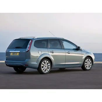 Nosič kol Příčníky Aurilis Trax Black pro Ford Focus II Combi 2004-2011 s podélníky