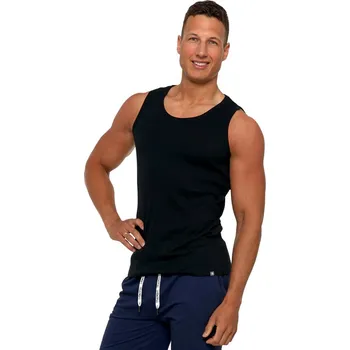 Pánské tílko Pánský nátělník BMP HJ854 černá - Moraj, L i510_14140138323