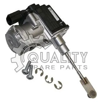 Ventil palivového systému Regulační ventil plnicího tlaku ŠKODA Original OEM 04E198725M