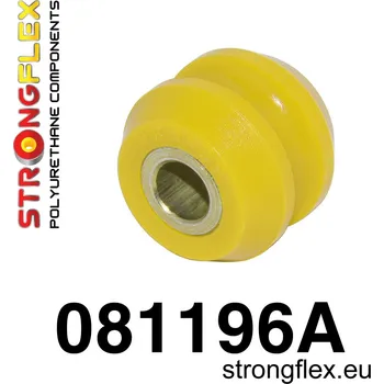 Silentblok nápravy 081196A: Rear anti roll bar link bush SPORT Yellow