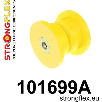 Silentblok nápravy 101699A: Rear upper arm – inner bush SPORT Yellow