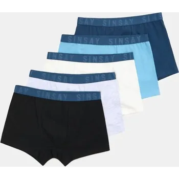 Chlapecké oblečení Sinsay - Sada 5 boxerek - vícebarevná - 961FZ-MLC - 961FZ-MLC-U14