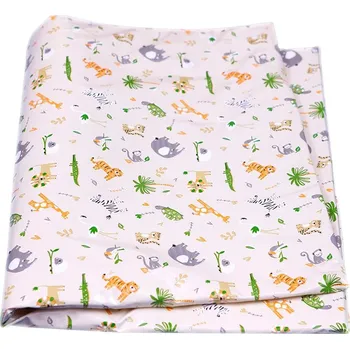 Přebalovací podložka Eva Kiedroňová Víceučelová molitanová podložka - malá - Safari