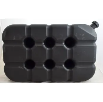 Palivová nádrž Nádrž paliva topení WEBASTO plastová 60L POVERPLA Y10046, , ,