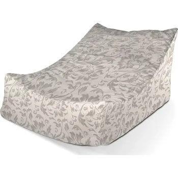 Sedací pytel Sablio Sedací vak Lounge Královský ornament - 80 x 95 x 50 cm