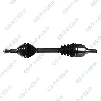 Hřídel nápravy Hnací hřídel HART 449 020