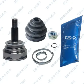 Hřídel nápravy Sada kloubů, hnací hřídel HART 423 294