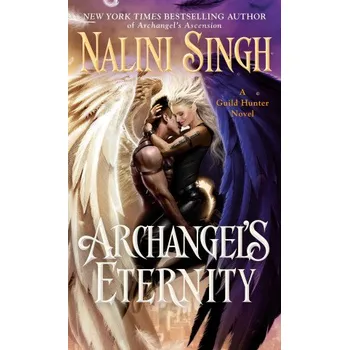 Český jazyk Archangel's Eternity (SINGH NALINI)(Brožovaná)