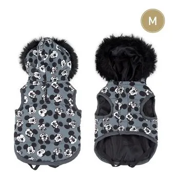 Obleček pro psa ZIMNÍ OBLEČEK PRO PSA MICKEY M - velikost M