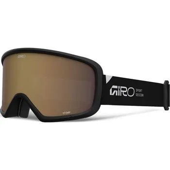 Brýle GIRO Stomp Black Wordmark-AR40