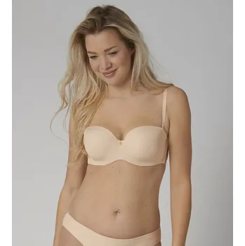 Podprsenka Podprsenka Body Make-Up Essentials WDP - naze béžová - TRIUMPH NUDE BEIGE 90D