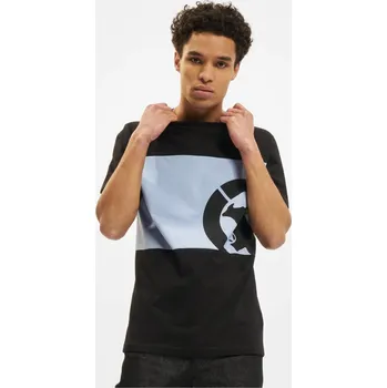 Pánské tričko Tričko Ecko Unltd. Run - černé-modré, S