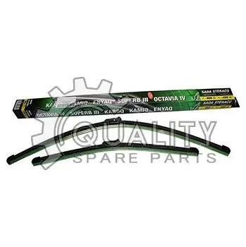 Stěrač Sada stěračů OCT4 Green, 10800