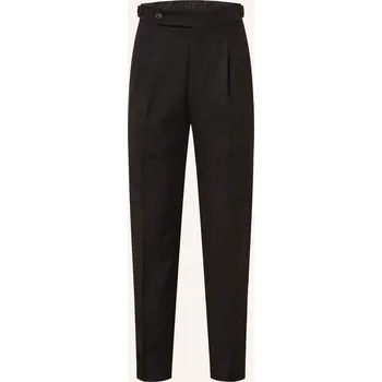 Pánské kalhoty Brunello Cucinelli Pánské Kouřové Kalhoty Regular Fit S...