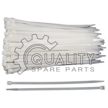 Organizace kabelů Páska stahovací 200x4,8 mm (100 ks), TO-73906