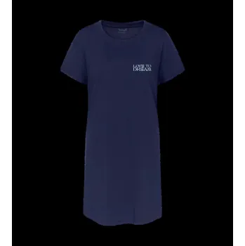 Dámské pyžamo Dámská noční košile Triumph modrá, BLUE 40 i343_10221117-6047-40