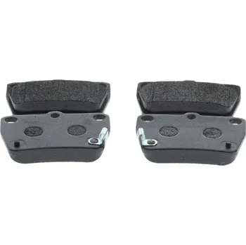 Brzdová destička Sada brzdových destiček, kotoučová brzda BOSCH 0 986 494 350