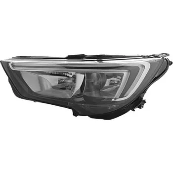 Přední světlomet Světlomet VAN WEZEL 3722961V