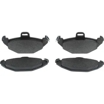 Brzdová destička Sada brzdových destiček, kotoučová brzda BOSCH 0 986 424 532