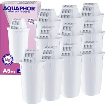 vodní filtr Aquaphor A5 Mg2+ filtry 12 ks