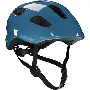 Cyklistická přilba Helma LAZER NUTZ 2.0 KinetiCore modrá /Vel:50-56