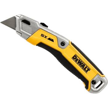 Pracovní nůž DEWALT Nůž samozatahovací DROP POINT DWHT10998-0