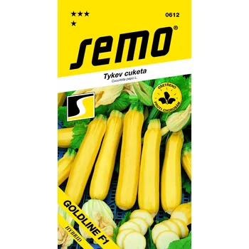 Semeno Semo Semo Tykev cuketa GOLDENLINE F1