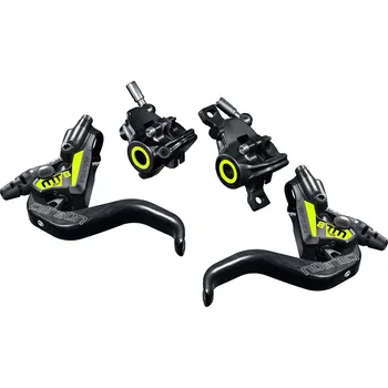 Brzda na kolo Magura MT8 SL PM/FM, sada kotoučových brzd HC-Carbolay®