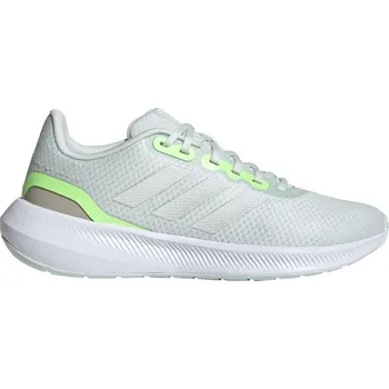 Dámská běžecká obuv ADIDAS Boty Runfalcon 3.0 40 BÍLÁ|ZELENÁ