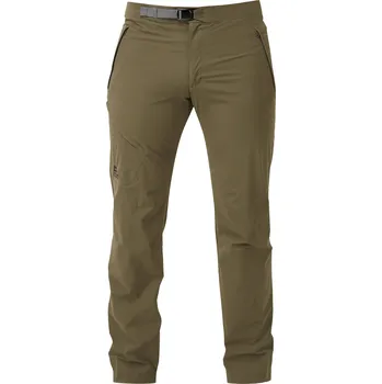 Pánské kalhoty Mountain Equipment Comici Pánské softshellové kalhoty Size: XS, Color: Mudstone