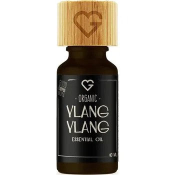 Pleťový olej Goodie Esenciální olej BIO - Ylang Ylang - Organic Essential oil 10 ml