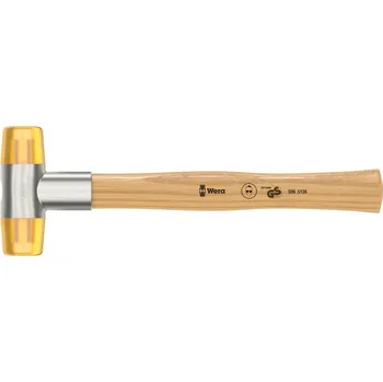 Kladivo WERA Kladivo s hlavou z Cellidoru 280 mm 05000015001