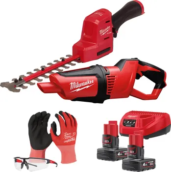 Sada nářadí MILWAUKEE Zahradní sada nářadí CUT'N VAC™