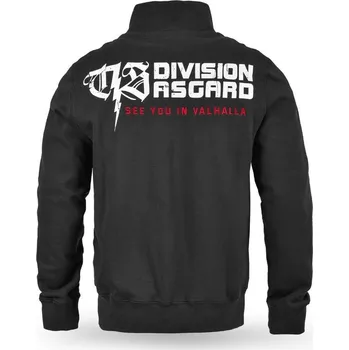 Pánská mikina Thor Steinar SWJ Asgard schwarz Barva: Černá, Velikost: XXL