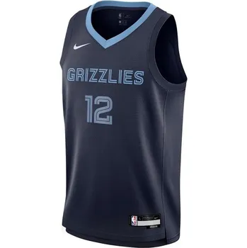 Sport Dětský Nike Grizzlies Ja Morant Icon Swingman Jersey Velikost oblečení: XL