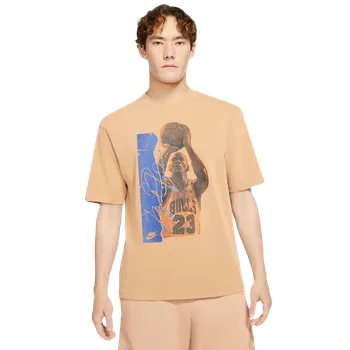 Pánské tričko Air Jordan Flight Heritage 85 Tee Velikost oblečení: 2XL