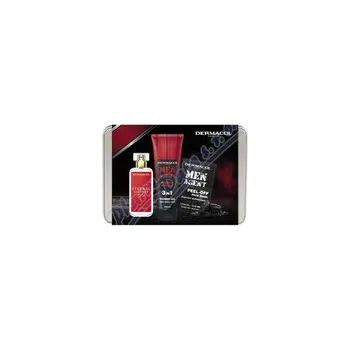 Pánský parfém Dermacol Men Agent+Eternal Victory EdP dárk.sada