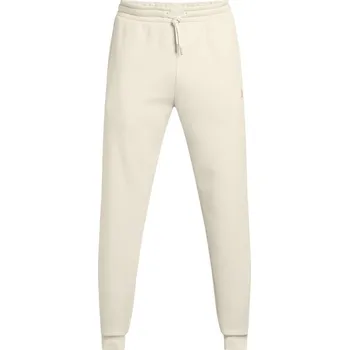 Under Armour Pro Closed Hem Fleece Joggers White XL