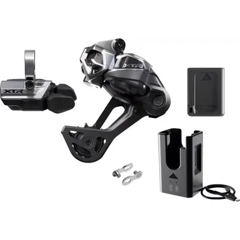 Sada Shimano XTR M9250 SGS Upgrade Kit řazení na objímku