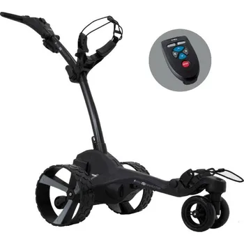 Golfový vozík MGI Zip Navigator Black Elektrický golfový vozík
